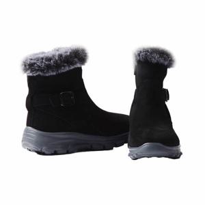 [소다(여성화)]여성 퍼 앵클부츠 3CM(ALB304SA10)