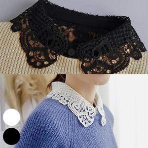 빅사이즈사랑해요 J906L401 버튼레이스페이크카라 BD