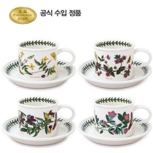 [포트메리온](BG)IN BF커피잔(D형) 0.26L 4인조