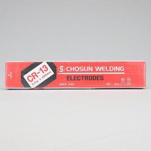 조선선재 용접봉 CR-13 5.0MM 5KG 1갑