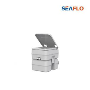 화장실 (씨플로) 휴대용 변기 (20L) (SFPT-20-01)