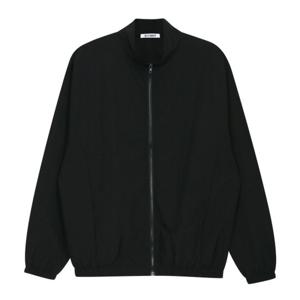 [파파브로]남성 오버핏 밴딩 나일론 바람막이 점퍼 5C-JUA-Q076-