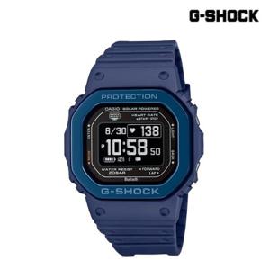 [지샥]DW-H5600MB-2DR YDP 지-스퀘드 블루투스 심박계측 기능이 추가된 시리즈