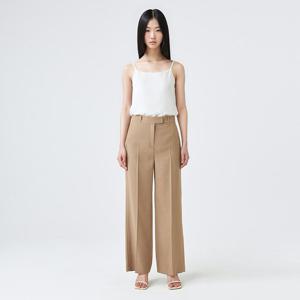 [린(의류)]크로쳇 와이드 슬랙스(LGSLOF8900)