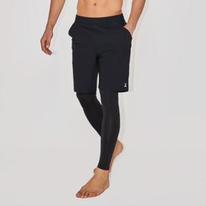 [티막]남성 반바지레깅스 GKM4201