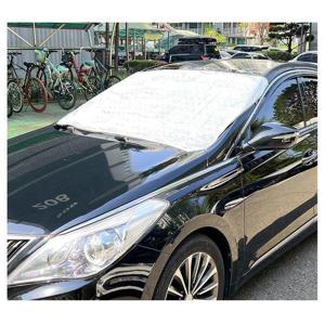 차량 앞유리 햇빛가리개