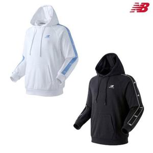 [뉴발란스] UNI N 트랙클럽 트랙 후드티 NBN0A14013