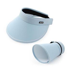 썸머가드 돌돌이 썬캡(스카이) 자외선차단모자