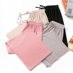 빅사이즈통바지 R174L408 이지찰랑스판와이드팬츠 DG