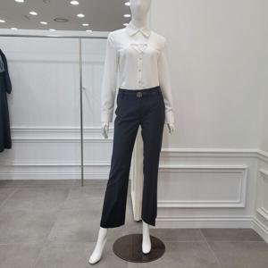 [미니멈]타이 블라우스 (MYCGWB7100IV)_IC