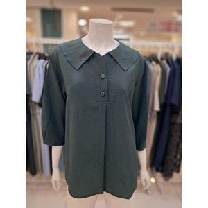 아르테 세이브존07 간절기 카라넥 블라우스 DQCPWB470