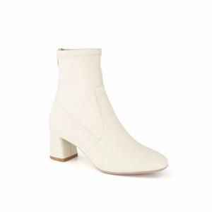 [소다] 여성 스판 앵클부츠 (APB304TW-35)