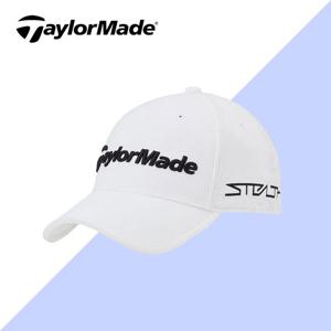 SD 테일러메이드 캡모자 투어 코듀로이 TD391 화이트