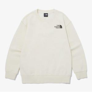 노스페이스키즈맨투맨 JQS NM5MQ50T 키즈 에센셜 스