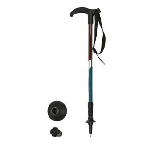 콜핑 공용 두랄루민 7075 3단 고강도 등산 스틱 1개입 파우치 증정