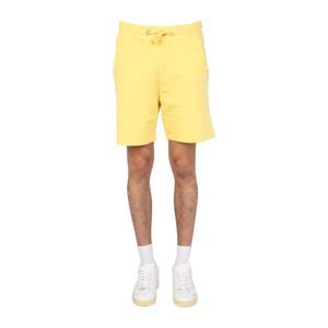 알파인더스트리 로고 자수 버뮤다 숏팬츠 106365_647