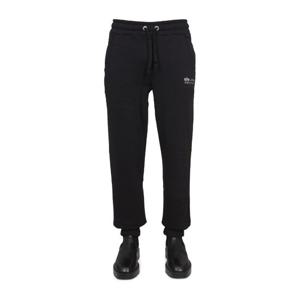 알파인더스트리 로고 조거팬츠 106364_649