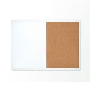 쿼텟 콜크자석화이트보드 M3(58x43cm)