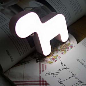 은은한 조명 조명등 강아지 인테리어 무드등 조