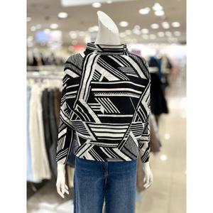 소고 세이브존01 반목 플리츠 블라우스 AL1BA02