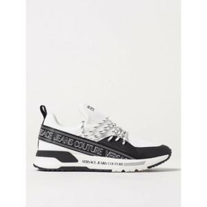 [VERSACE] 라프리마 남성 스니커즈 78YA3SA3ZSC65 L02 화이트 /6