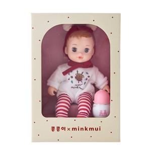 밍크뮤 [RD] 콩콩이X밍크뮤산타버니인형 34W78-940-10