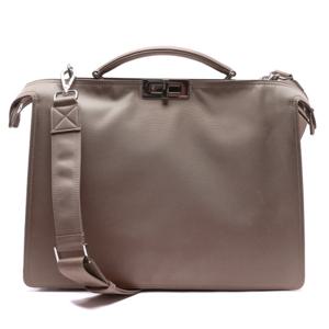 [펜디] 22FW 남성 피카부 I See U 미디엄 토트숄더백 (7VA529_AGQI_F1GLE_22F)