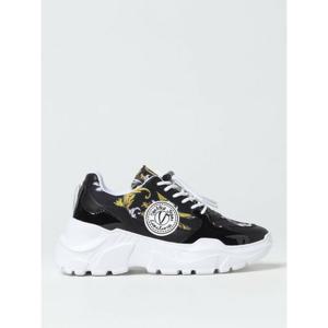 [VERSACE] 라프리마 여성 스니커즈 78VA3SC7ZSC60 G89 블랙 /6