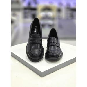 [무크]무크 세이브존05 여성 클래식 캐주얼 로퍼 6CM 516S522202