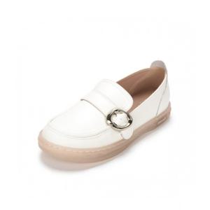 [무크]여성 캐주얼 로퍼 세미 정장화 422254 AQ 아이보리