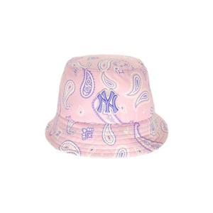 MLB 키즈 페이즐리 버킷햇 7AHTY0126-50PKL