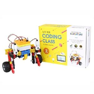 논리쑥쑥 코딩교실 스크래치 키트3 로보토리