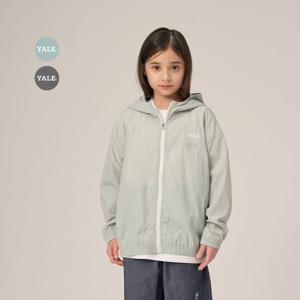 [예일키즈]베이직 로고 윈드브레이커 YJCCWBD23048