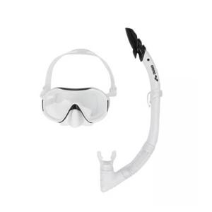 아레나  성인용 스노클세트(A4AC1OK52WHT)