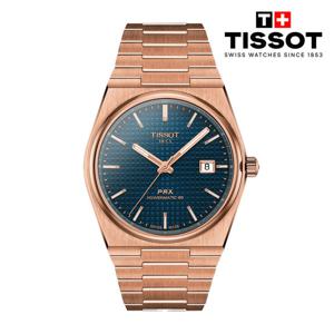 [티쏘][NEW] PRX 파워매틱 80 40mm T137.407.33.041.00