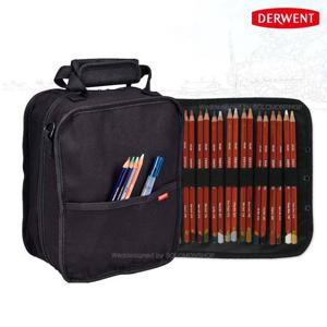 더웬트 캐리올 백/다용도 펜슬백/휴대용 펜슬케이스/연필케이스/미술도구보관,크로스백