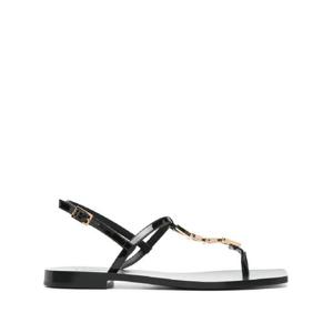 베르사체 V체인 샌들 1018237D2VE