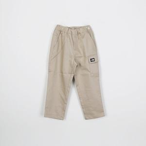 M 노스페이스키즈반바지 BQK NP6NP01U 키즈 컴피 팬츠 BEIGE