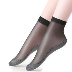 LEA-B57 논슬립 발목스타킹