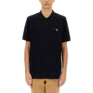 PS 바이 폴스미스 폴로 티셔츠 M2R183KPZEBRA 49 BLUE