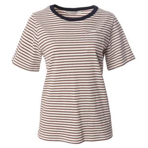 [안지크]스트라이프포켓티셔츠 AJ2TS5220