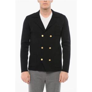 발렌티노 가라바니 수트 자켓 3V3KA02W9GL0NO Black