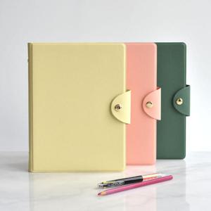 아트박스/플레픽 클래시바인더폴리오 (A5 6공 다이어리커버)