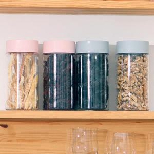 아트박스/올리오 냉장고 정리 보관 용기 중형 650ml 4개