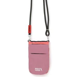 [에이글]AIGLE x TOPOLOG_IE 폰케이스백 AAS25USHB012GRC