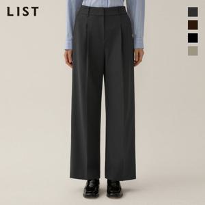 [리스트] 하이 웨이스트 와이드 팬츠_TWWSLP72050