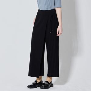 [보니스팍스][보니스팍스(Bonispax)] 플리츠형 니트 팬츠 (택가