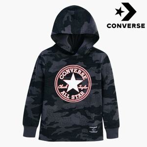 [플레이키즈프로]아동 정글카모 후드티셔츠 E211TS137P