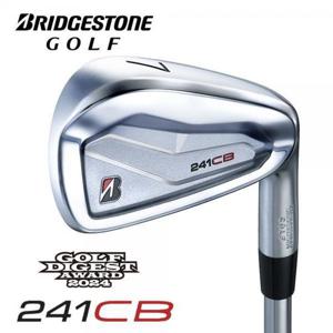 [브릿지스톤]브리지스톤 241CB 단조 6개 아이언 MODUS 105S 120S