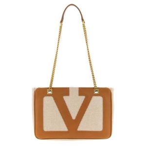 발렌티노 가라바니 숄더백 Y2B0R14GLR9QR Brown